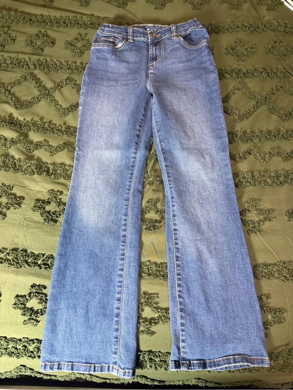 The Children's Place Medium wash Bootcut Girls' Jeans